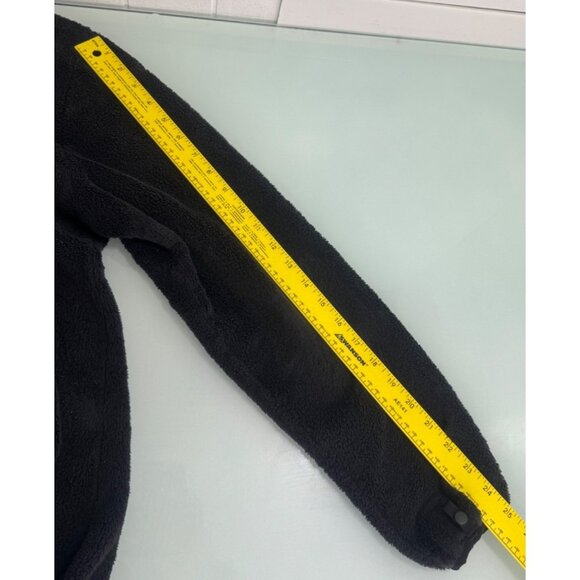 The North Face Osito Womens Jacket XL Full Zip Soft Cozy Fuzzy Teddy Bear Fleece - Picture 9 of 10